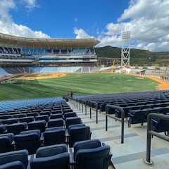 Arribaron las novenas campeonas de México, Colombia y República Dominicana para disputar la Serie del Caribe
