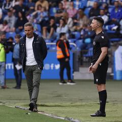 Óscar Cano regresa a Riazor con el Sabadell para amenazar ‘su jardín’