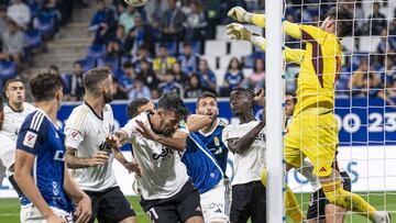 El Oviedo sigue creciendo con Carrión