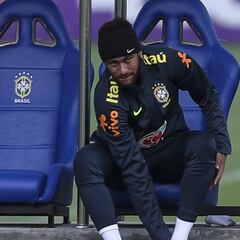 Neymar irá a la Copa América, según el presidente de la CBF