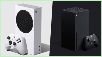 El tamaño de los juegos en Xbox Series S será menor que el de Xbox Series X