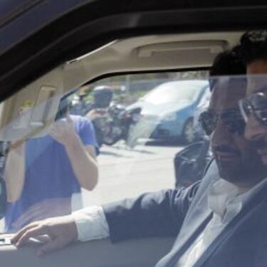 El jeque vuelve, la Liga se va