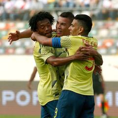 Falcao: "Colombia tiene riqueza técnica que muchos envidian"