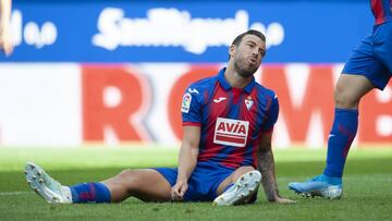 15/09/19 PARTIDO PRIMERA DIVISION
JORNADA 4
EIBAR - ESPANYOL
SERGI ENRICH