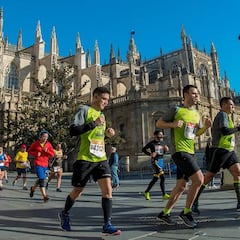Ya está aquí el EDP Medio Maratón de Sevilla