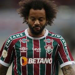 No mercy for Marcelo, whose 3-game red card ban for horror tackle is not reduced