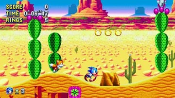 Sonic Mania (2017).