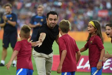 Xavi.