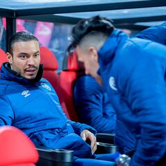 RdT: de asentarse en el once a no tener minutos ante el Girona