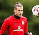Bale, convocado con Gales