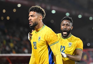 Gabón, la selección que se quedó a un punto de clasificar al Mundial 2026 y ahora no podrá jugar nada