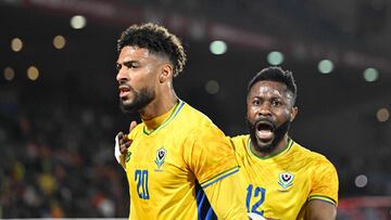 Gabón se quedó a un punto del Mundial; ahora no podrá jugar nada