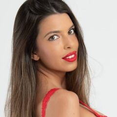 Andrea, de 'La isla de las tentaciones', se sincera sobre todas sus operaciones