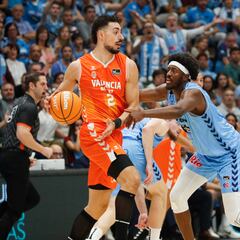 El Valencia Basket pasa su rodillo por Lugo
