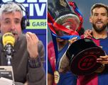 La reflexión de Garrido sobre la “chapuza histórica” del Barça: mentan a Kroos y el Madrid