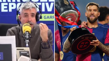 La reflexión de Garrido sobre la “chapuza histórica” del Barça: mentan a Kroos y el Madrid