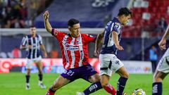San Luis vs Monterrey, un partido lleno de polémicas