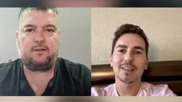 "Soy el único que ha ganado a Rossi, Pedrosa, Stoner y Márquez"