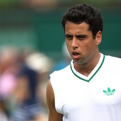 Munar da un gran paso ante Bublik y Martínez le acompaña