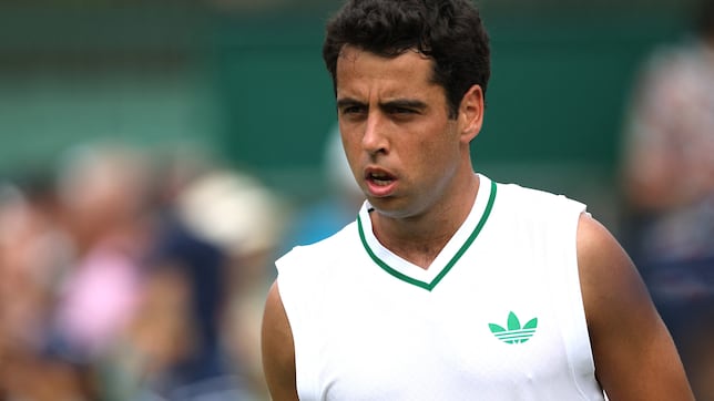 Munar da un gran paso ante Bublik y Martínez le acompaña