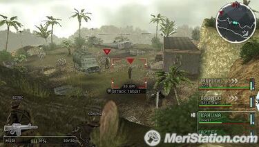 SOCOM: Tactical Strike, Impresiones
