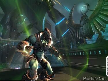 Nuevas imágenes y tráiler de Unreal Championship 2: The Liandri Conflict