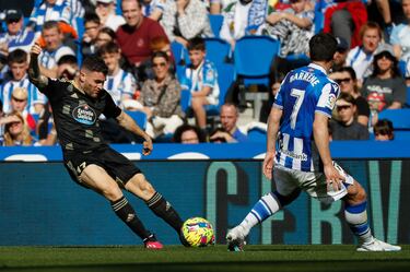 El otro once del Celta que merecía el premio de Europa 