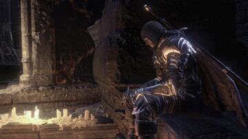 Captura de pantalla - Dark Souls III (PC)