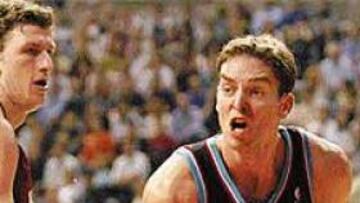 <b>MVP DEL PARTIDO.</B> "Ha sido una gran experiencia jugar en el Sant Jordi, con este público y ante un gran Barcelona que nos ha creado muchas dificultades. Para mí es un orgullo el haberme enfrentado a mi hermano Marc".