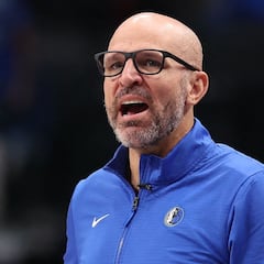 Jason Kidd gives reluctant Luka Doncic assessment through gritted teeth