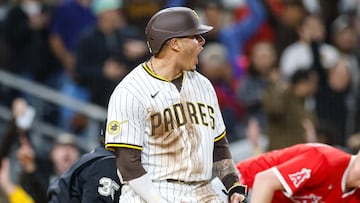 Manny Machado se alegra de formar parte del crecimiento de la MLS