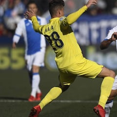 La última etapa de la Vuelta coincide con el Leganés-Villarreal