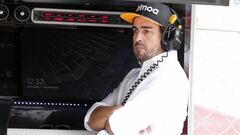 McLaren empieza el despliegue