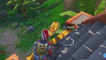 Fortnite Battle Royale: Estrella de batalla secreta de la Semana 3 de la Temporada 8