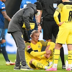 Haaland, fichaje de riesgo