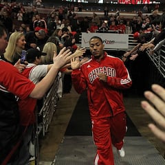 La nueva vida de Derrick Rose, de ser el MVP más joven de la NBA a su obsesión por el ajedrez