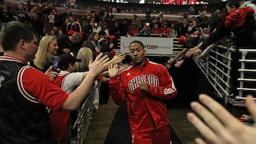 La nueva vida de Derrick Rose, de ser el MVP más joven de la NBA a su obsesión por el ajedrez