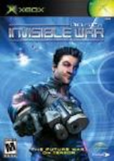 Descarga la banda sonora de Deus Ex: Invisible War