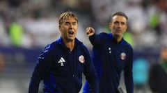 Nuevo pinchazo de Lopetegui