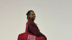 Stratio apuesta por la línea deportiva con Danila Delgado