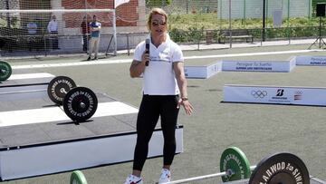 Valent¨ªn: "Los Juegos del Mediterr¨¢neo me ilusionan"