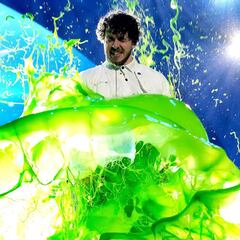 Iconic moments of the Kids’ Choice Awards