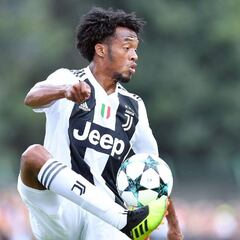 Juventus estaría negociando la renovación de Cuadrado