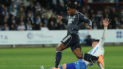 A buenas horas con Endrick