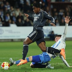 A buenas horas con Endrick