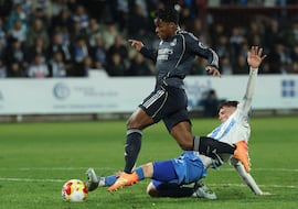 A buenas horas con Endrick