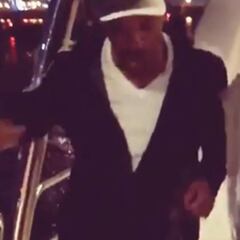 Will Smith cumple uno de sus deseos: bailar salsa con Marc Anthony