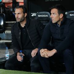 Baraja: “Me voy enfadado, aunque soy optimista”