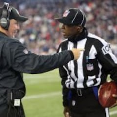 Los árbitros siguen igual y las polémicas también