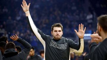 Doncic releva a los Gasol... y va a por un récord de LeBron James